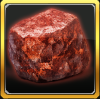Cinnabar Red Jade