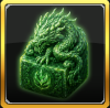 Imperial Green Dragon Seal