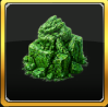 Shattered Imperial Jade