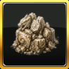 Shattered Mutton Fat Jade