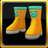 Rain Coat Shoes