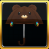 Bear Umbrella