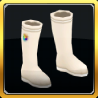 Raincoat Bear Boots