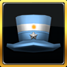 Argentina Hat