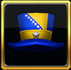 Bosnia and Herzegovina Hat
