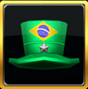 Brazil Hat