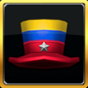 Colombia Hat