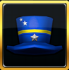 Curacao Hat