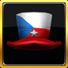 Czechia Hat
