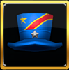 DR Congo Hat