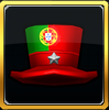 Portugal Hat