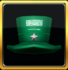 Saudi Arabia Hat