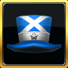 Scotland Hat