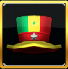 Senegal Hat