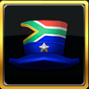 South Africa Hat