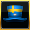 Sweden Hat