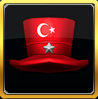 Turkey Hat