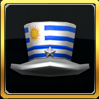 Uruguay Hat