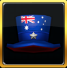 Australia Hat