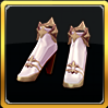 Battle Bride Shoes