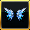 Azure Mecha Wings