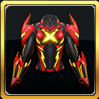 Nano Laminate Crimson Armor