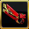 Nano Laminate Crimson Railgun
