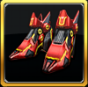 Nano Laminate Crimson Sabatons