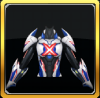 Nano Laminate Radiant Armor