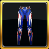 Nano Laminate Radiant Legguards