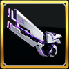 Nano Laminate White Railgun