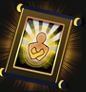 Deluxe Danger Defense Scroll