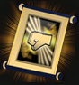 Deluxe Untouchable Attack Scroll