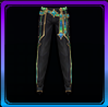 Mystic Storm Sorcerer Leggings