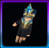 Mystic Storm Sorcerer Gloves