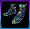 Mystic Storm Sorcerer Boots