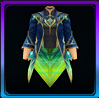 Mystic Storm Sorcerer Coat