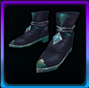 Rare Storm Sorcerer Boots