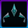 Rare Storm Sorcerer Crown
