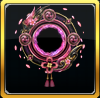 Sakura Storm Ornament