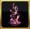 Sakura Storm Aura