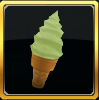 Matcha Soft Ice Cream