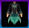 Ultimate Storm Sorcerer Coat