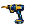 2nd slot Orb Drill