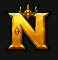 N