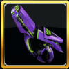 Nano Laminate Genesis Railgun