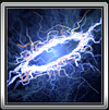Blue Lighting Shock