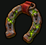Cursed Horseshoe