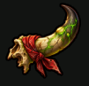 Infected Horn