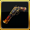 Wild West Flame Sidearm